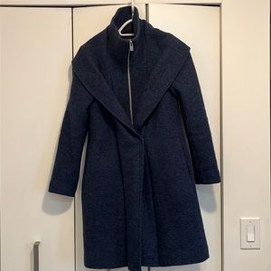 XS Club Monaco Wool Jacket